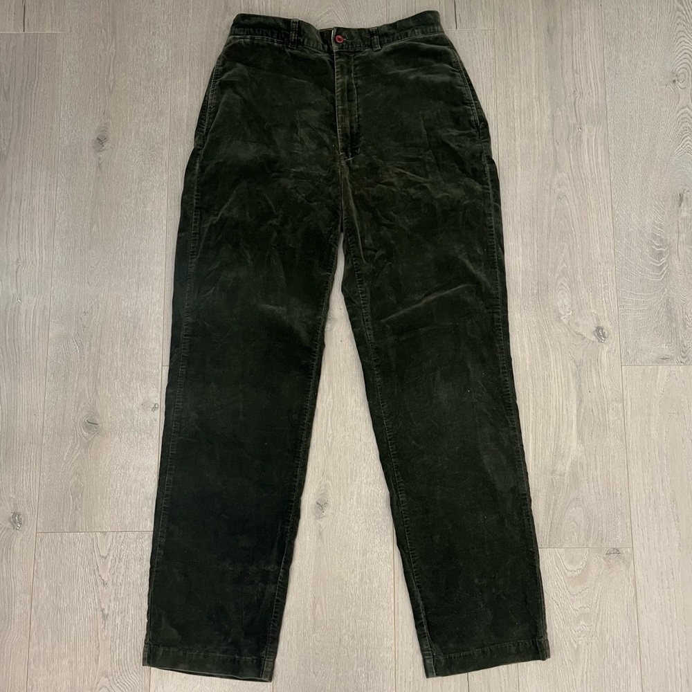 Polo by Ralph Lauren Forest Green Pants